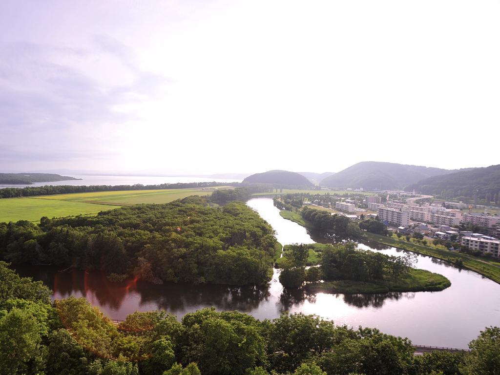 Kanihonjin Yuaiso Abashiri Zewnętrze zdjęcie