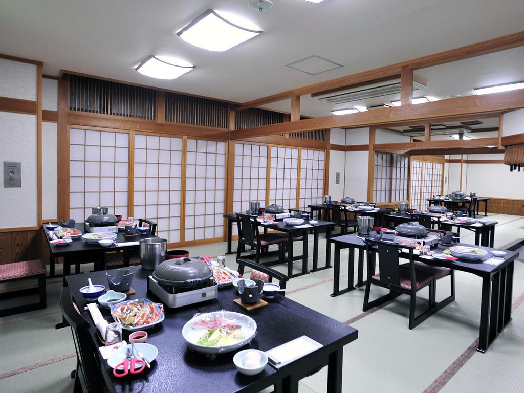 Kanihonjin Yuaiso Abashiri Zewnętrze zdjęcie