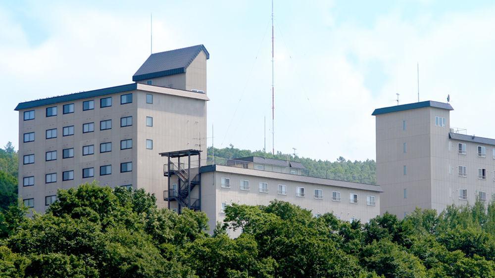 Kanihonjin Yuaiso Abashiri Zewnętrze zdjęcie
