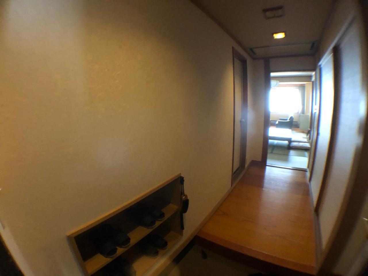 Kanihonjin Yuaiso Abashiri Zewnętrze zdjęcie