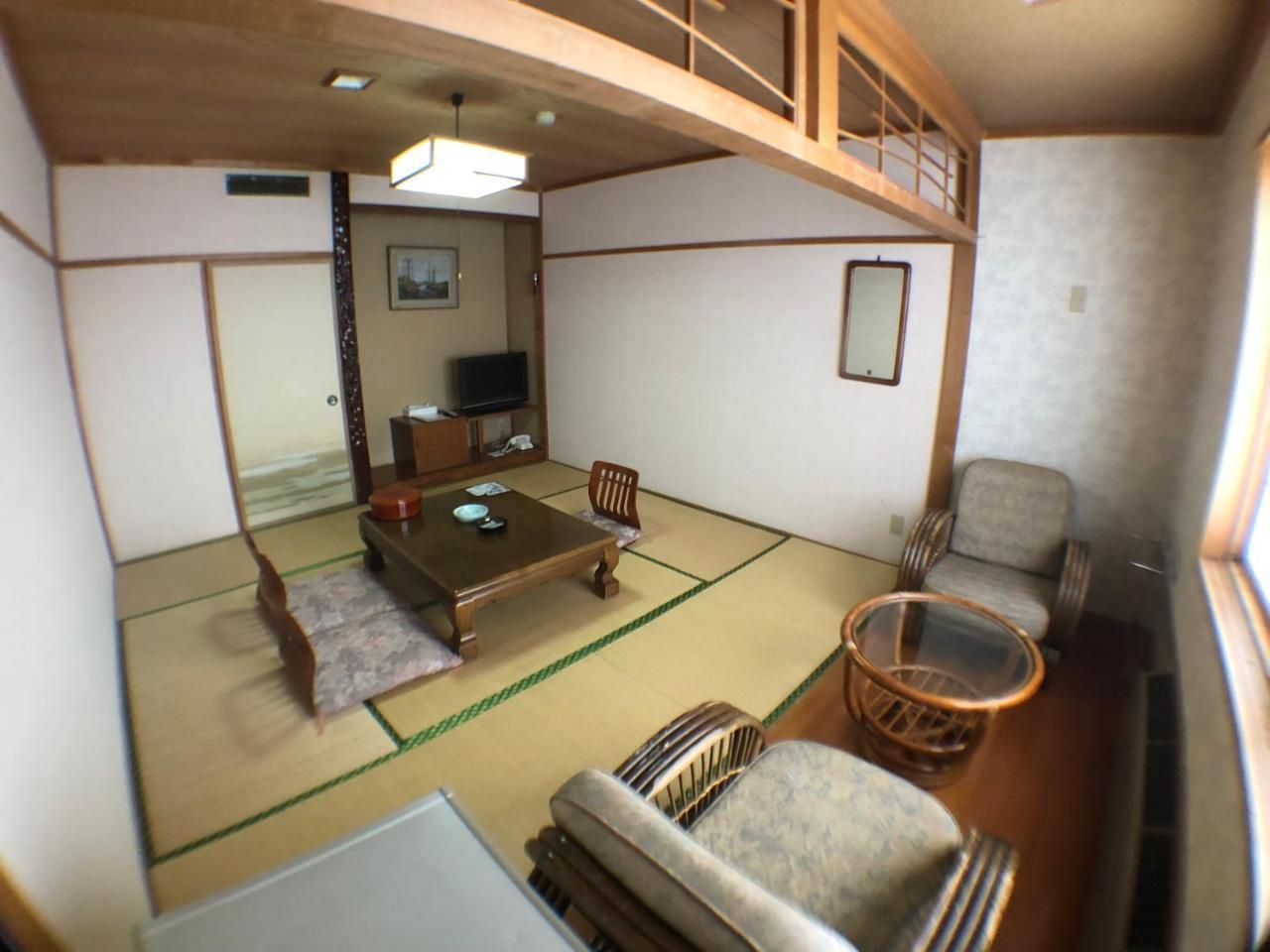 Kanihonjin Yuaiso Abashiri Zewnętrze zdjęcie